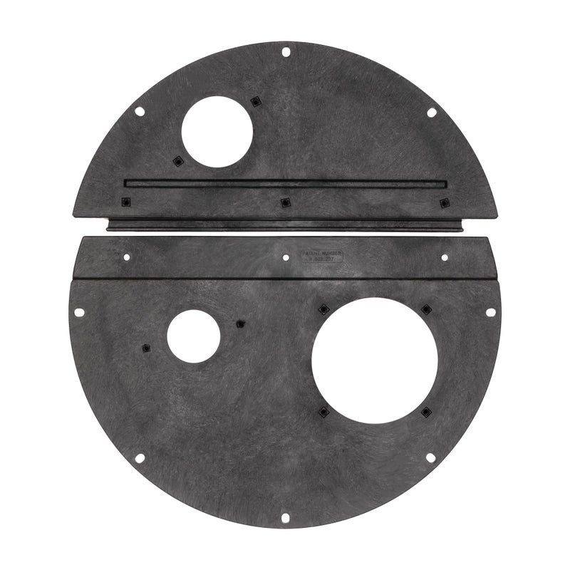 Jackel 18 in. Sewage Basin Split Cover (Model: SF115) - Image 2